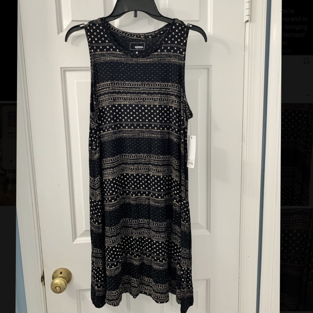 NWT Medium Sonoma Midi Dress